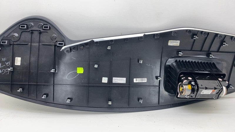 1004397-01-E ⭕ 12-15 Tesla Model S MS Dashboard Instrument Panel Dash Trim Cover 1004397-01-E