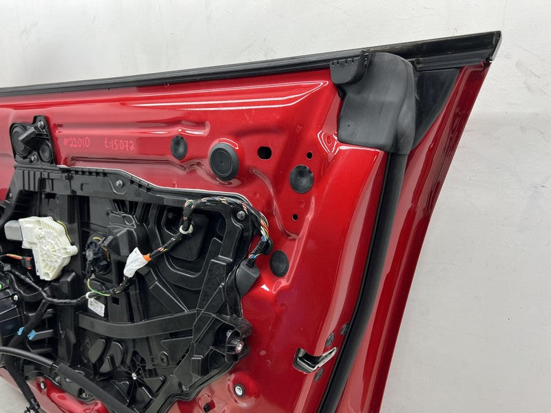 ⭕ 2020-2024 Tesla Model Y Front Passenger Side Door Shell Panel Right