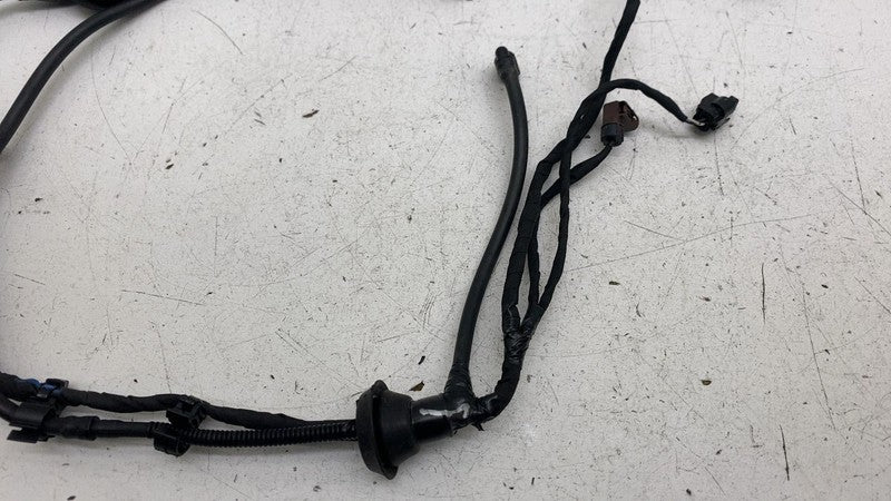 PT00513497 B ⭕ 2025 Rivian R1S Rear Tailgate Liftgate Bezel Wiring Harness Cable PT00513497-B