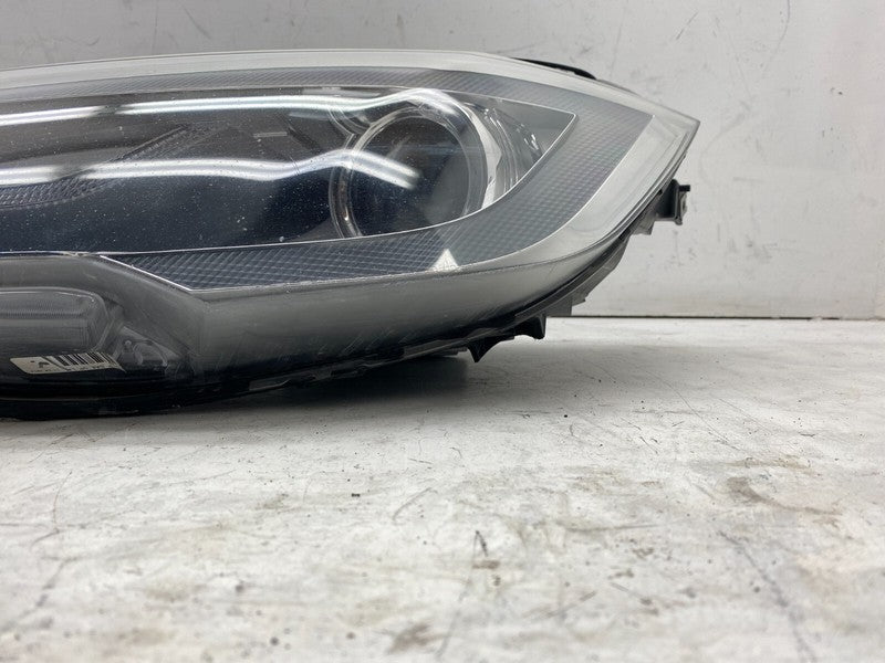 6005906 00 D ⭕ 12-15 Model S Driver Side LED Headlamp Xenon HID Head Light Left 6005906-00-D