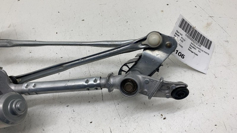 8511012C90 ⭕ 2023-2025 Toyota Prius Front Windshield Wiper Linkage & Motor OEM 85110-12C90