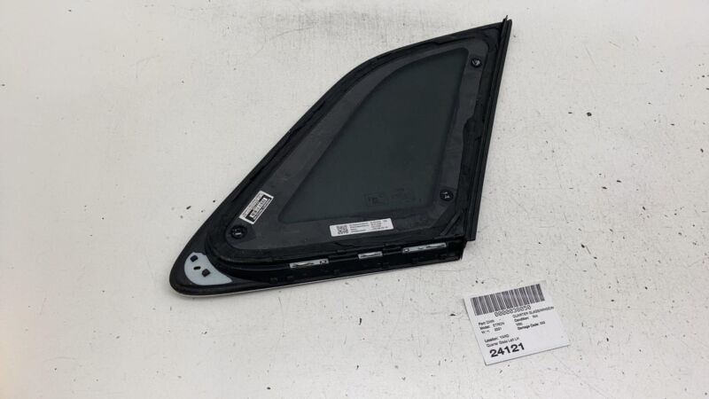 4KE845297AC ⭕ 2019-2023 Audi e-Tron Rear Driver Side Quarter Window Glass Left 4KE845297AC