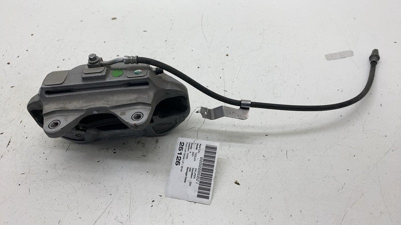 ⭕ 2020-2024 Tesla Model Y Front Caliper w/ Brake Line Hose Left LH 118