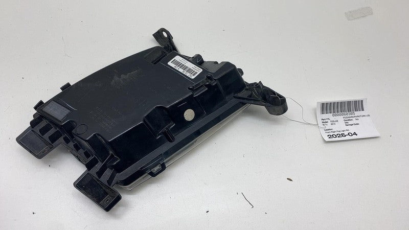 ⭕ 12-20 Model S Front Passenger Side Fog Light Cornering Lamp Right 10