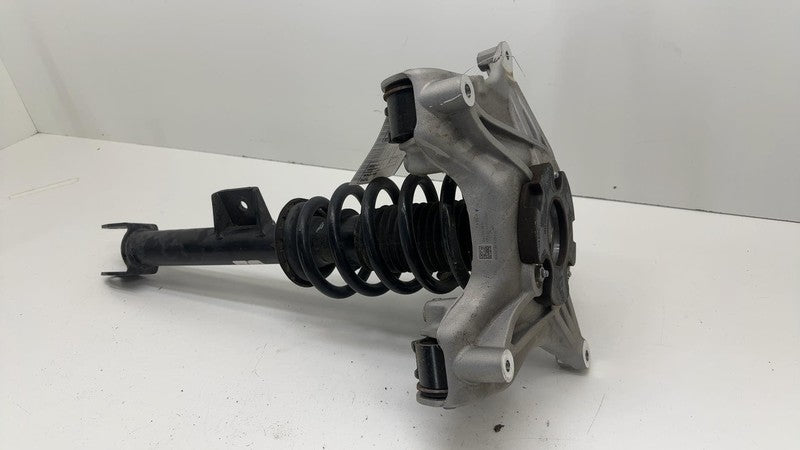 ⭕ 18-23 Model 3 M3 Front Right Shock Strut + Control Arm + Bracket 104