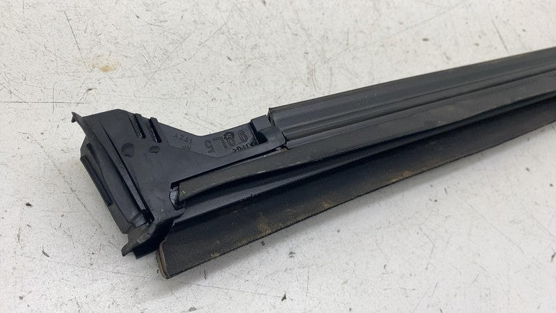 ⭕ 2023-2025 Toyota Prius Rear Left Side Door Window Inner Weatherstrip Seal OEM