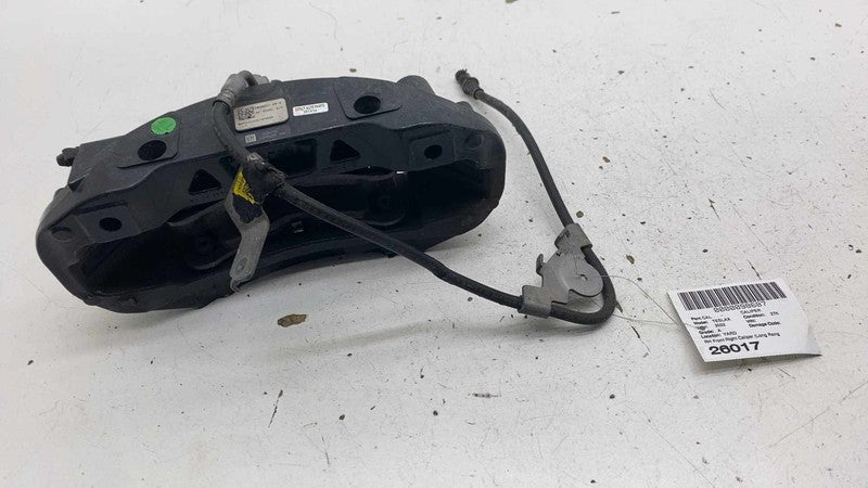 ⭕ 21-25 Tesla Model X Front Passenger Caliper w/ Brake Hose Right 1420