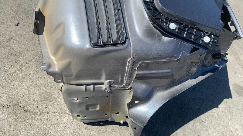 ⭕ 2020-2023 Tesla Model Y Rear Left Quarter Panel Structural Cutout LH