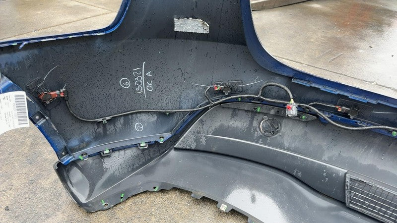 ⭕ 2020-2022 Tesla Model Y Rear Bumper Cover w/ Park Sensor & Valance B