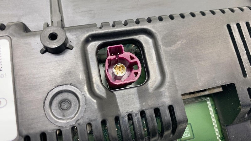 2020-2022 BMW 530e 530i G30 Front Digital Display Speedometer Instrume