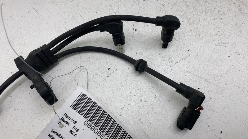 PT00030469G ⭕ 22-25 Rivian R1S Front Right Air Suspension Wiring Harness Cable PT00030469-G