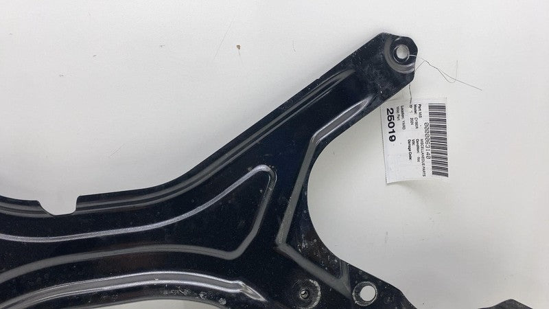 ⭕ 2024-2025 Tesla Cybertruck Rear Underbody Skid Plate Stamping Panel