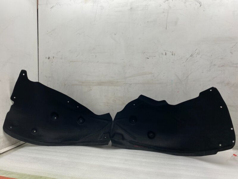 103424700I 2016-2020 Tesla Model X Rear Left Inner Fender Wheel Liner Splash Guard Shield
