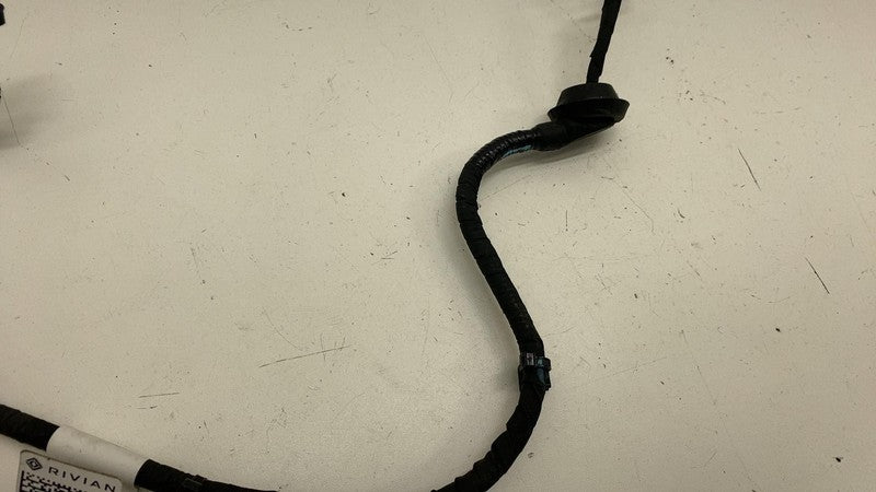 ⭕ 22-24 Rivian R1T Frunk Storage Compartment Wire Harness w/ Light PT0