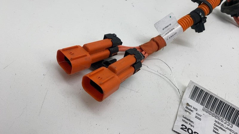 PT00033174F ⭕ 22-24 R1T Front Drive Unit High Voltage Converter Wiring Harness PT00033174-F