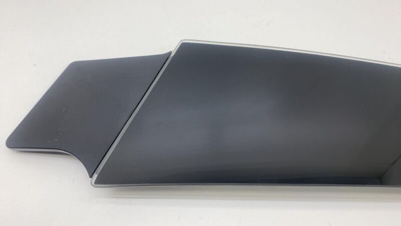2016-2020 Tesla Model S Passenger Side B-Pillar Glass Applique & Camera Right RH