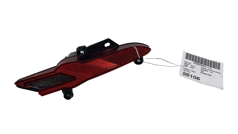 8167047010 ⭕23-25 Toyota Prius Rear Right Bumper Back Up Light Lamp Assembly RH 81670-47010