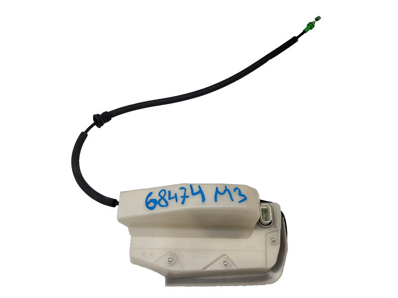 106896400J ⭕ 17-23 Tesla Model 3 Rear Left Door Lock Latch Actuator Mechanism 1068964-00-J