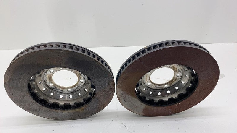 ⭕ 2019-2024 Cayenne Front Left & Right Disc Brake Rotor 9Y0615302 / 9Y