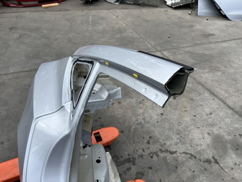 ⭕ 2017-2020 Tesla Model 3 Rear Right Quarter Panel Structural Cut Out RH Silver