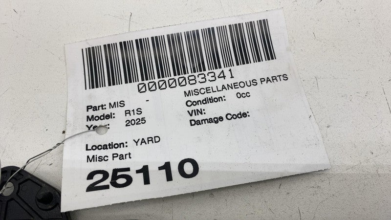 PT00698830 A ⭕ 2025 Rivian R1S Roof Antenna AMP Amplifier Unit Module PT00698830-A