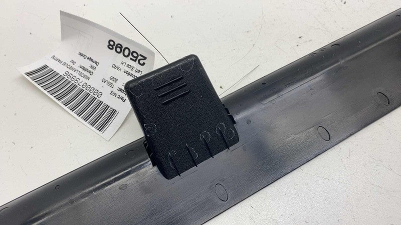 ⭕ 2024-2025 Tesla Model 3 Front Driver Side Sill Plate Assembly Left 1