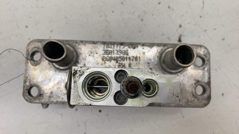 600736200D ⭕ 12-15 Tesla Model S MS HV TXV Battery Chiller Valve w/o Solenoid 6007362-00-D