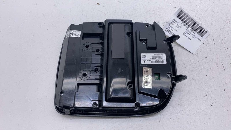 7EB14DX9AA ⭕ 2021-2025 Chrysler Pacifica Overhead Console Panel Assembly 7EB14DX9AA