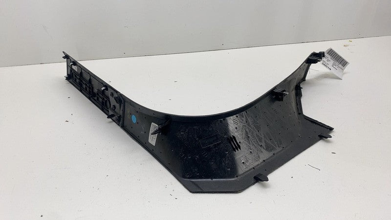 ⭕24-25 Tesla Cybertruck Front Right Lower Sill Scuff Plate A-Pillar 19