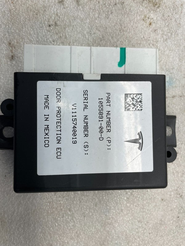 1055891 00 D ⭕16-25 Model X Falcon Door Controller Ultrasonic ECU Control Module 1055891-00-D