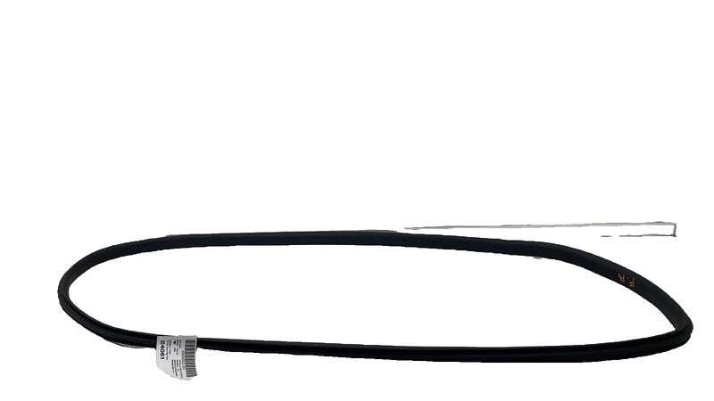 2020-2022 Tesla Model Y Front Passenger Side Door Weatherstrip Rubber