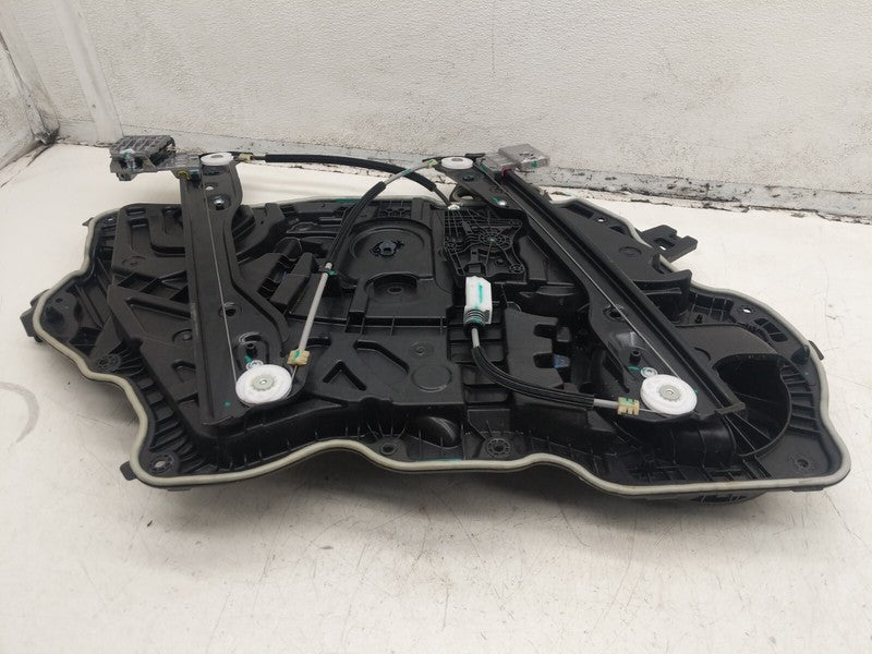 1495509 98 B 20-23 Model Y Front Right Door Carrier + Window Regulator & Speaker 1495509-98-B