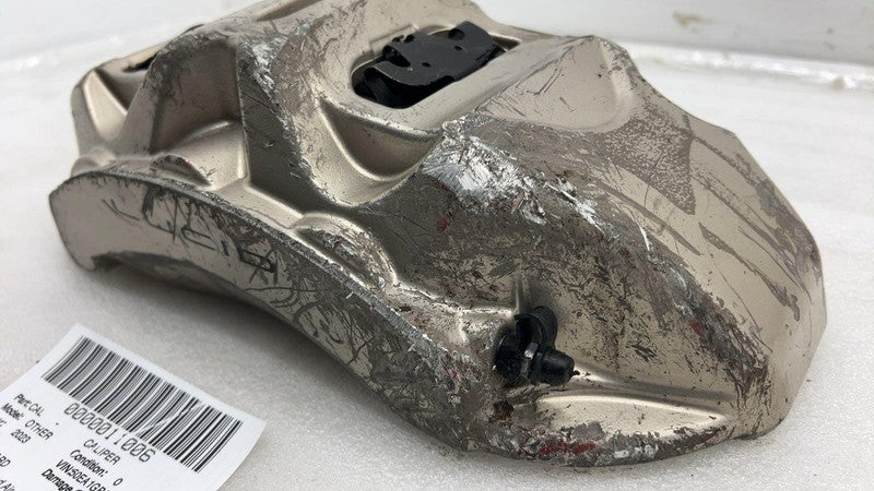 ⭕ 2022-2024 Lucid Air Front Right Passenger Brake Caliper w/ Hose Line