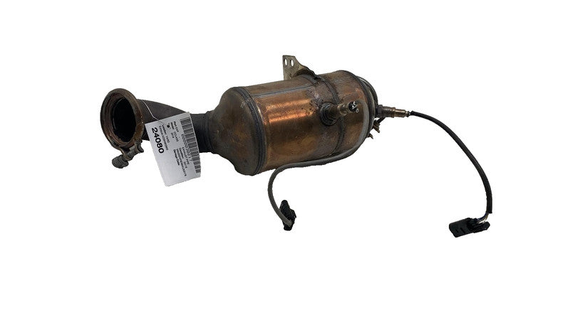 ⭕ 16-19 Mercedes C300 W205 Front Exhaust System Downpipe Header Manifold OEM