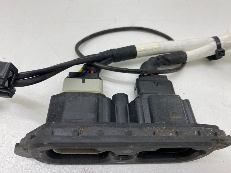 100319700F ⭕ 12-15 Model S High Voltage Rapidmate HVBAT Inlet Plug Connector 1003197-00-F
