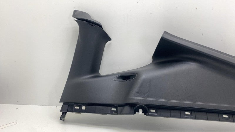 ⭕ 2020-2024 Model Y Right Side Upper C-Pillar Interior Trim Cover 1802