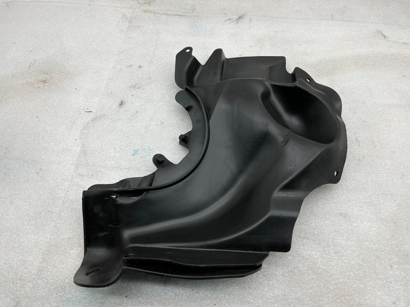 100541900C ⭕ 12-15 Tesla Model S Front Right Shock Strut Tower Cap Trim Cover 1005419-00-C