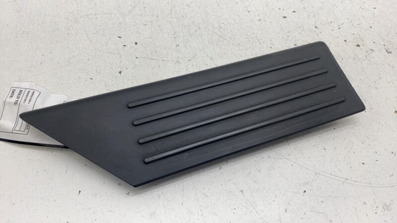108681300E ⭕ 2017-2023 Tesla Model 3 Passenger Dead Pedal Cover Leg Pad Right 1086813-00-E