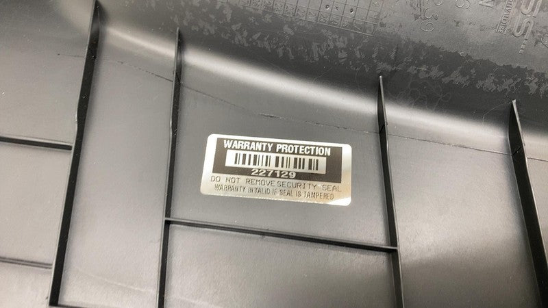 ⭕ 19-23 Audi e-Tron Driver Side B-Pillar Lower Trim Cover Panel Left 4