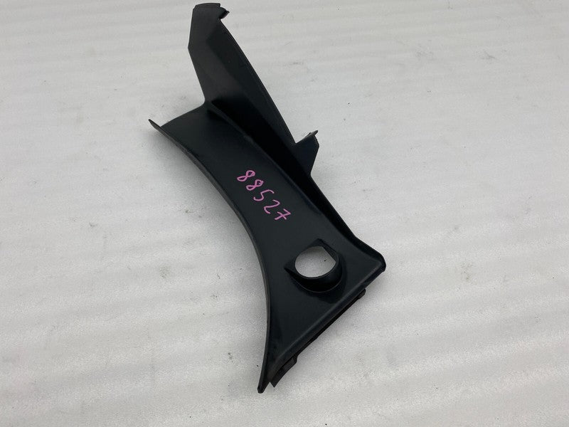 100667500D ⭕ 2012-2015 Tesla Model S Rear Side Trunk Liftgate Trim Cover Right 1006675-00-D