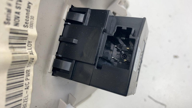 5XV08PD2AB ⭕ 2017-2024 Chrysler Pacifica Power Outlet Bezel Trim 115V 150W OEM 5XV08PD2AB