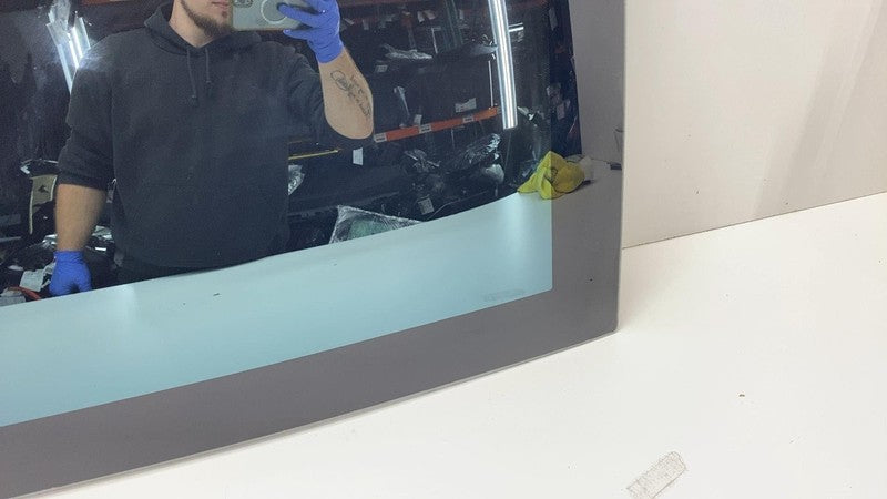 ⭕ 2012-2015 Tesla Model S Panoramic Roof Sunroof Glass Assy (Front Sec