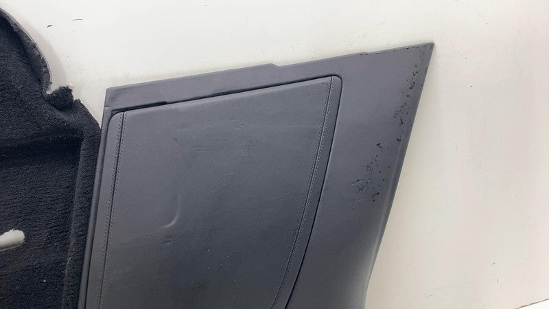 ⭕ 2016-2020 Model X MX Rear Right Trunk Side Trim Cover 7 Seater Black