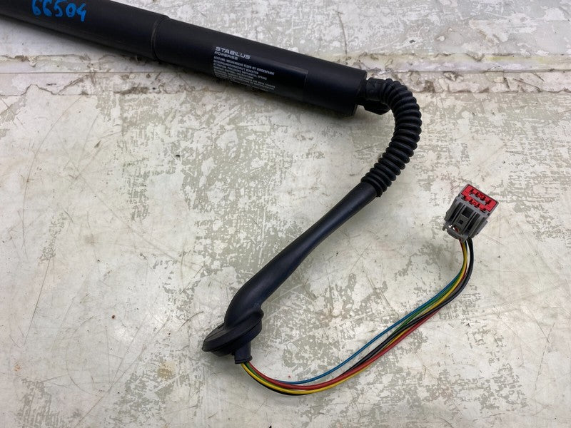 6006610 00 B ⭕ 12-20 Model S MS Rear Passenger Right Liftgate Trunk Power Strut 6006610-00-B