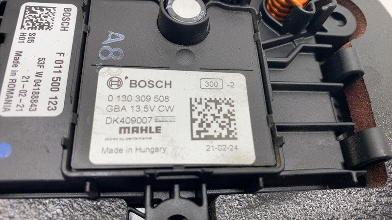 2017-2023 BMW 530e G30 Front HVAC Heater A/C Main Air Condition Blower