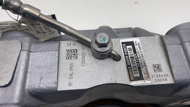 1250622-00-D ⭕ 24-25 Tesla Cybertruck Front Passenger Side Brake Caliper Right 1250622-00-D