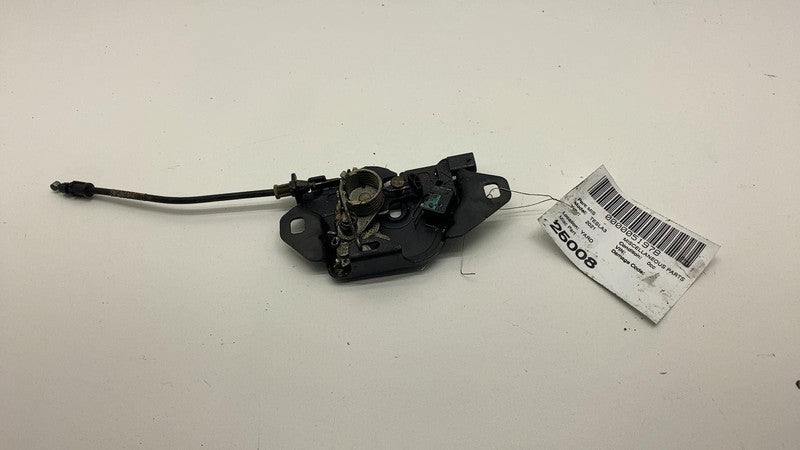 2020-2023 Tesla Model 3 Y Front Hood Latch Double Pull Single Actuator