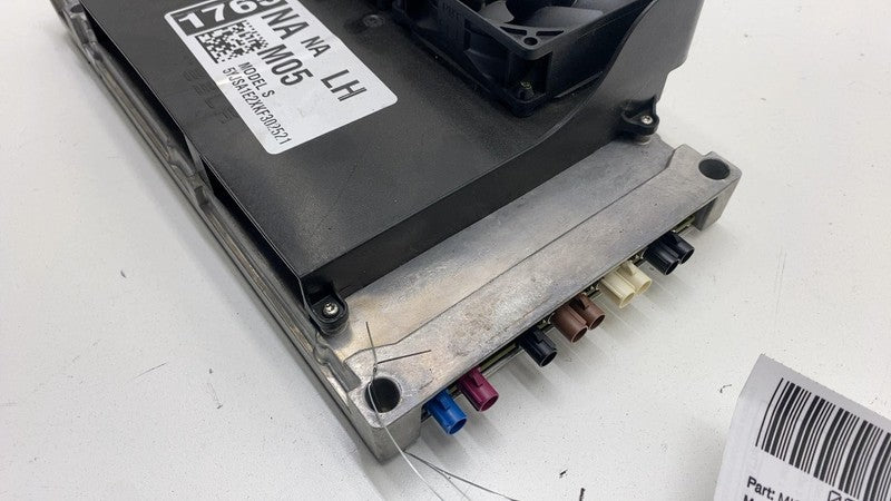 ⭕ 12-20 Model S X Auto Pilot Driver Assist Computer Control Module 112