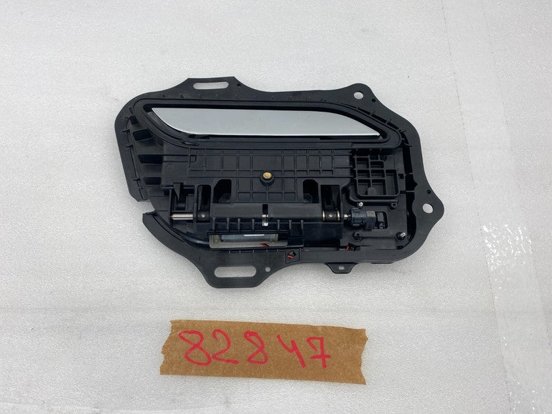 1007729 ⭕2012-2015 Tesla Model S MS Rear Passenger Side Exterior Door Handle Outer Right