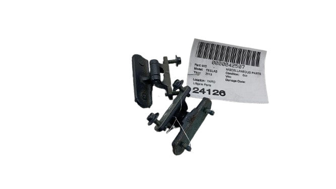 ⭕ 2012-2020 Tesla Model S MS PAIR Rear Left & Right Liftgate Trunk Lid